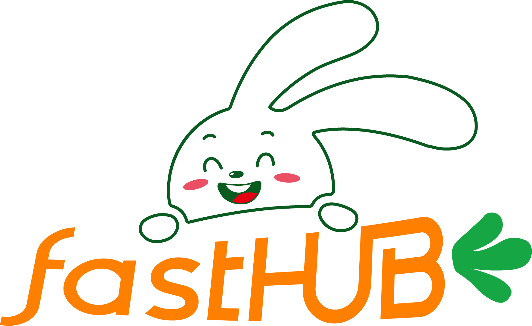 Fasthub logo