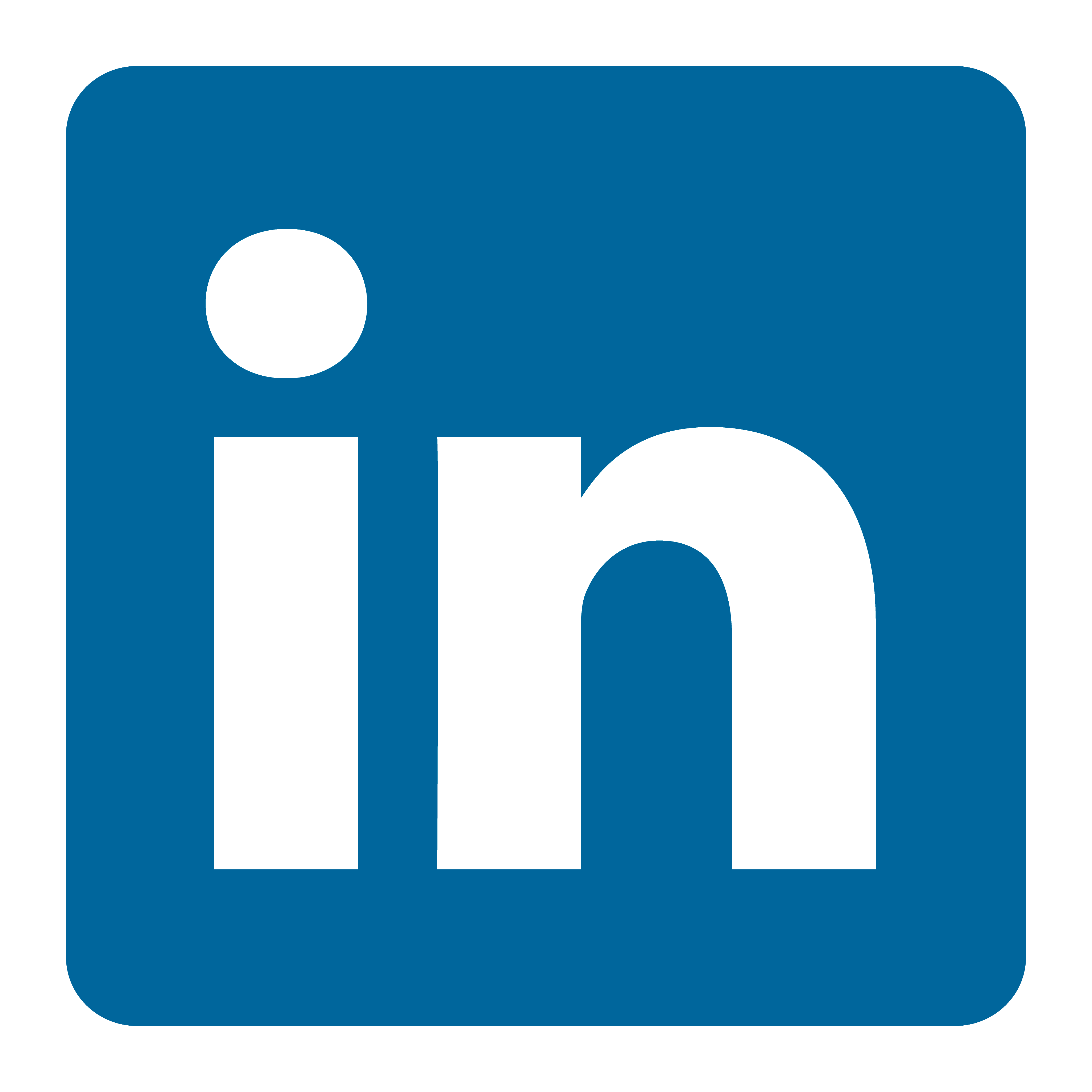 Linkedin logo